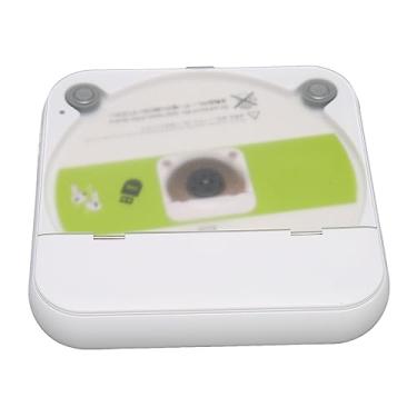 Imagem de Greensen Reprodutor de CD Portátil, Tela LCD Recarregável Com Bidirecional 5.3 e Porta AUX USB, para Carro Viagem Casa Presente Esportes