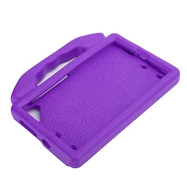 Imagem de SUNGOOYUE Capa Protetora EVA para Tab 8.0 2019 T290 T295, Capa Infantil à Prova de Choque, Design de Moldura Elevada (#13)