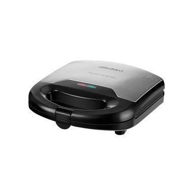 Imagem de Sanduicheira Master Grill Mondial Preto e Inox 750W S-20