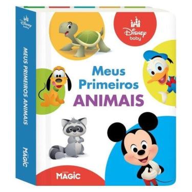 Imagem de Disney Baby - Meus Primeiros Animais