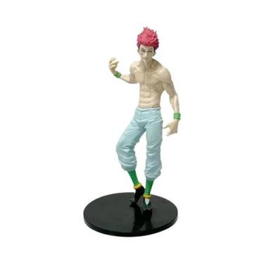 Imagem de Boneco De Ação Hisoka Anime Para Meninos E Meninas, Presente De Aniver