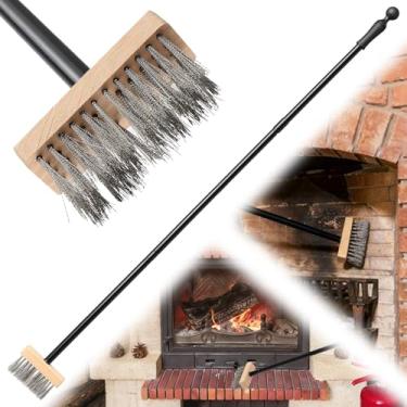 Imagem de Escovas para churrasqueira