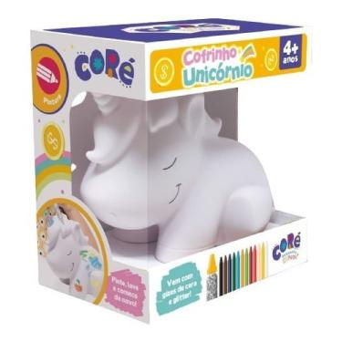 Imagem de Cofrinho Unicornio - Kit de Atividade - 2605 TOYSTER
