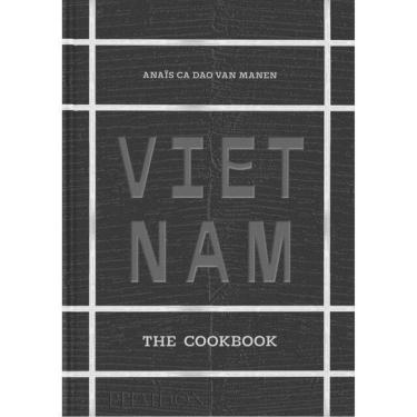 Imagem de Vietnam - The Cookbook