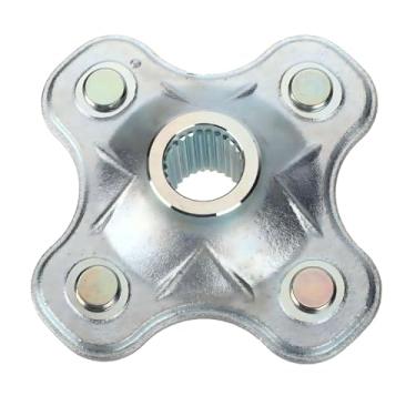 Imagem de Cubo de roda traseira para Yamaha Big Bear Wolverine Moto-4 Kodiak 350 400 YFM350 YFM400 Timberwolf Bear Tracker 250 YFM250 YFB250 1987-2006 2HR-25383-01-00