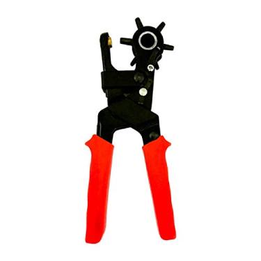 Imagem de Alicate Vazador Furador De Couro 6 Posições Profissional