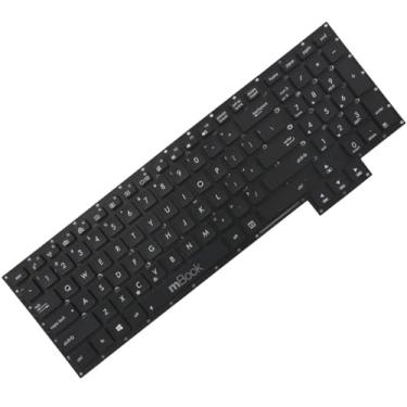 Imagem de Teclado mBook para note Asus G750J Series Layout US