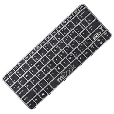 Imagem de Teclado mBook para HP Elitebook 820 G3