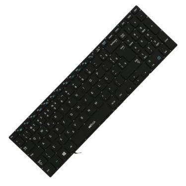 Imagem de Teclado mBook para Samsung Np770z5e Np780z5e