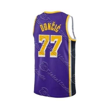 Imagem de Camisa De Basquete Masculina E Feminina Sergio Llull NO.23 Edição Espe