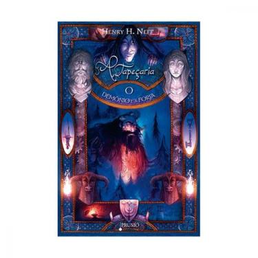 Imagem de O demônio e a forja - coleção a tapecaria - Prumo, 3