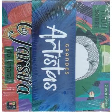 Imagem de Kit - grandes artistas - PE DA LETRA, 3