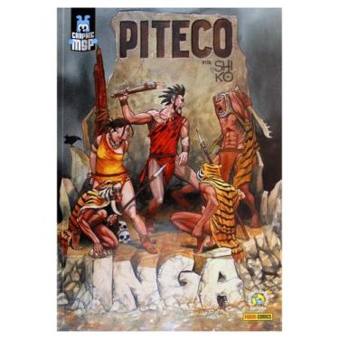 Imagem de Graphic MSP: Peteco - ingá - Panini, 3