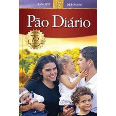 Imagem de Pão Diário 17 - Devocional Diário - Publicações Pão Diário, 3