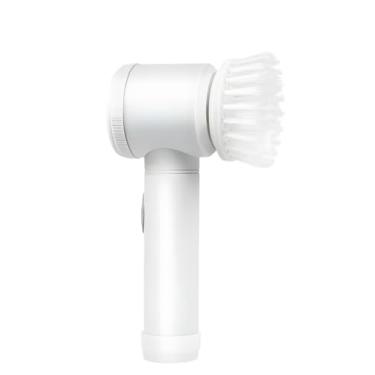 Imagem de Escova De Limpeza Ajustável Janela Banheiro e Cozinha Ferramenta 5 em 1 Recarregável (primeira geração)