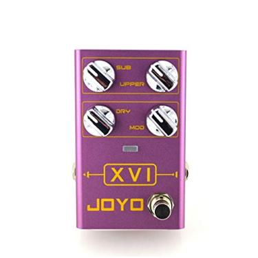 Imagem de Pedal guitarra Joyo oitavador - XVI