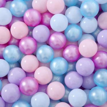 Imagem de Bolas para Piscina de Pelotas STARBOLO 100/170/500 Resistente para Niñ