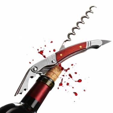 Imagem de Saca-Rolhas Ultra Premium Com Caixa para Presente Laguiole La Maison