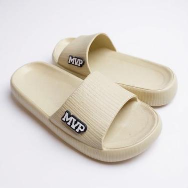 Imagem de Chinelo Nuvem Masculino Slide NEW YORK CITY SHOES em EVA Confortável L