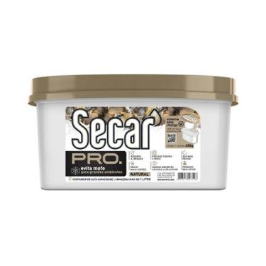 Imagem de Evita Mofo Secar PRO Container Natural 450g Alta Performance