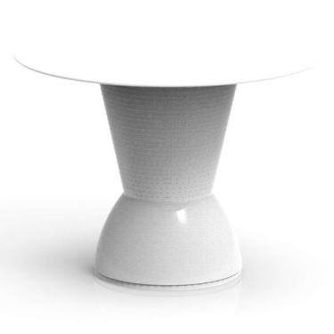 Imagem de Mesa de Centro Nick Branco - I'M IN