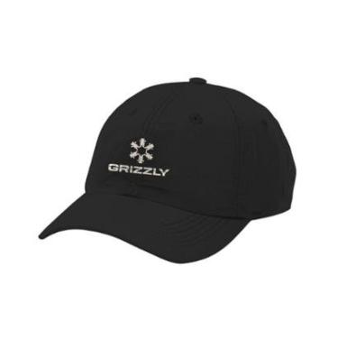 Imagem de Boné Grizzly Outoor Division Drift 5-Panel Camper-Masculino