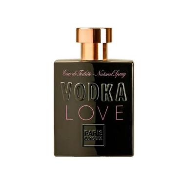 Imagem de Perfume Vodka Love Feminino EDT 100ml Ref - 2951 - PARIS ELYSEES