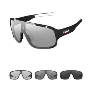 Imagem de Óculos De Sol Polarizados Fotochromic Para Ciclismo E Pesca Para Homen