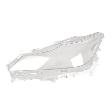 Imagem de Tampa da lente do farol compatível com Toyota Corolla 2019 2020 2021 2022 2023 Farol de carro Abajur vidro proteção da lente da lâmpada(Left -GL)