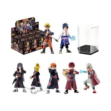 Imagem de Caixa Surpresa De Personagens Do Anime Naruto Shippuden, Uzumaki Narut