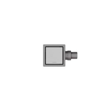 Imagem de Ralo Neo Square Tramontina com Tampa em Aço Inox 10x10 cm