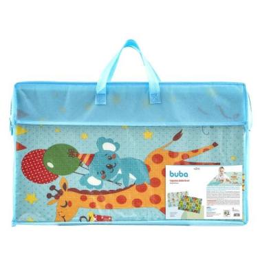 Imagem de Tapete dobravel de atividades buba, Animal party