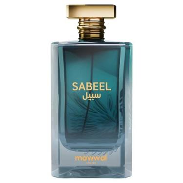 Imagem de Perfume árabe feminino mawwal sabeel 100ml