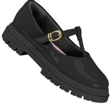 Imagem de Sapato Mocassim Infantil Molekinha 2566.107 Meninas-Feminino