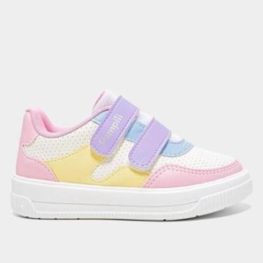 Imagem de Tênis Infantil Pampili Up Menina-Feminino