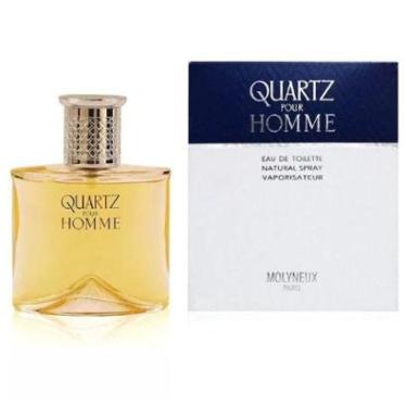 Imagem de Perfume Quartz Masculino EDT 30 ml-Masculino
