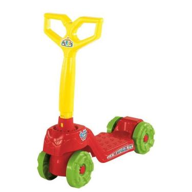 Imagem de Mini Scooty - Calesita