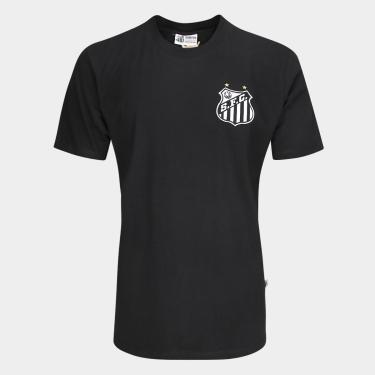 Imagem de Camiseta Santos Classic Masculina-Masculino