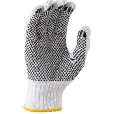 Imagem de Luva tricotada pigmentada caixa 100 pares ômega - OMEGA