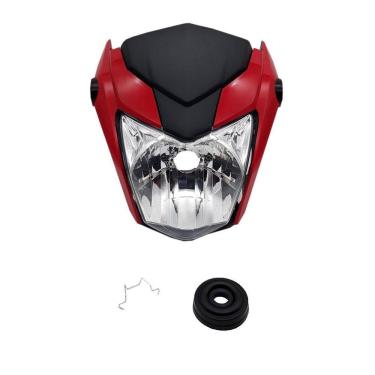 Imagem de Kit Carenagem Vermelho Marrakesh Titan 160 2016/2020