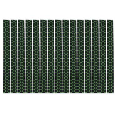 Imagem de QANYEGN Adesivo para tiro com Arcos e flecha, envoltório termo retrátil para eixos de tiro com Arcos, adesivo dupla face para setas, acessórios para flechas