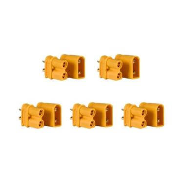 Imagem de Conectores XT60 XT30 XT90 T-Plug Macho E Fêmea, Conectores Bullet Amas