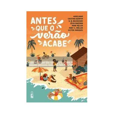Imagem de Antes Que o Verão Acabe - NACIONAL EDITORA, Sortido