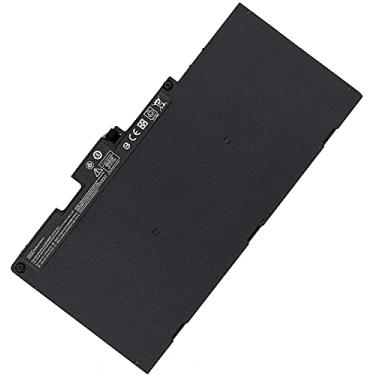Imagem de 11.1V 46WH CS03XL CS03046XL 800231-1C1 800513-001笔记本电脑更换电池兼容Compatible for HP EliteBook 840 G3 848 850 755 745 EliteBook 840 G4 848 850 755 745 ZBook 15u G3 Series
