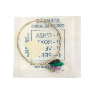 Imagem de Encordoamento P/ Cavaquinho Rouxinol R51 C/ Chenille 11/26- EC0576