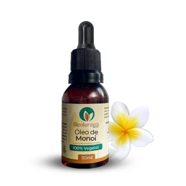 Imagem de Óleo vegetal de Monoi - 100% natural uso capilar e corporal (30ml)