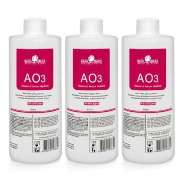 Imagem de Solução de Peeling Aquático AS1 SA2 AO3 Serum Aquapeel para Máquina de