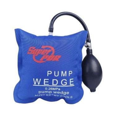 Imagem de Ferramentas De Abertura De Portas De Carro: Bomba PDR, Cunha De Ar, Al