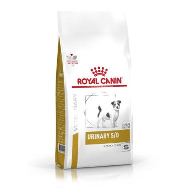 Imagem de Ração Seca Veterinary Diet Urinary Small Dog para Cães de Porte Pequeno com Cálculos Urinários Royal Canin 7.5kg