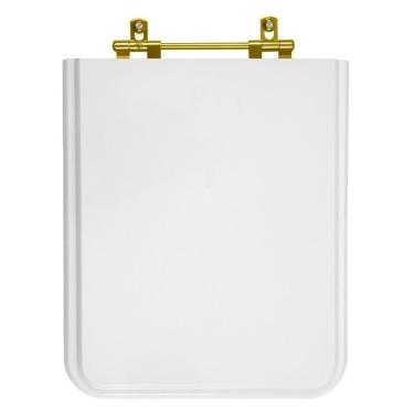 Imagem de Assento Sanitario Square Branco Para Vaso Incepa Laufen